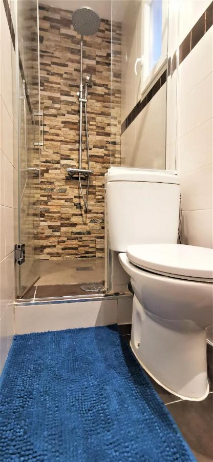 Madrid Piruli Home- Cozy Apartment With Nice Patio Exterior foto