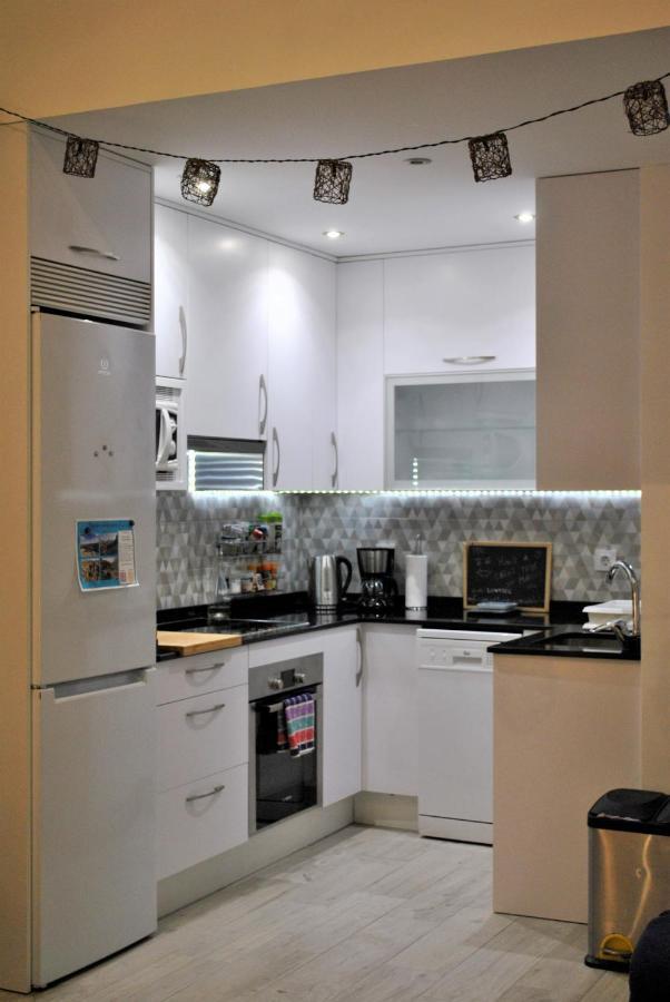 Madrid Piruli Home- Cozy Apartment With Nice Patio Exterior foto