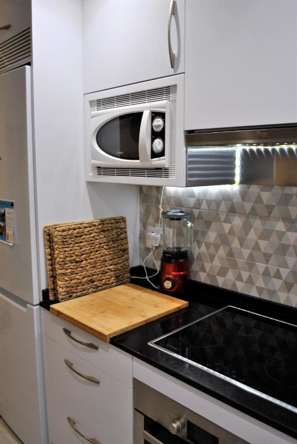 Madrid Piruli Home- Cozy Apartment With Nice Patio Exterior foto