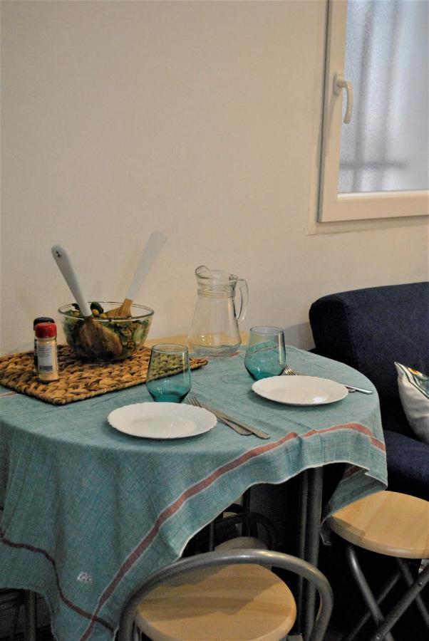 Madrid Piruli Home- Cozy Apartment With Nice Patio Exterior foto
