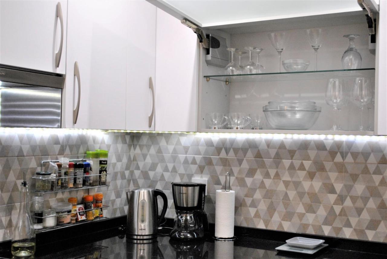 Madrid Piruli Home- Cozy Apartment With Nice Patio Exterior foto